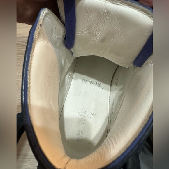 Buscemi sneakers - Picture 5 of 8